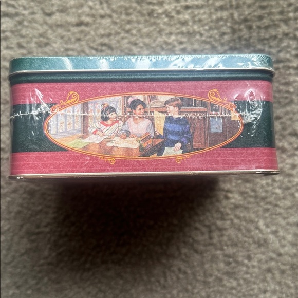 1994 Vintage Crayola 64 Crayons Collectible Tin - Picture 5 of 7